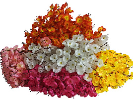 Цветок букет Сакура №65 60см