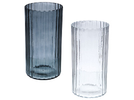 Ваза 502-220 20см микс