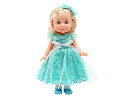 Кукла Y30D-POLI11-FARY-22-RU Полина озвучка, 25см