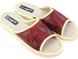 Обувь Тапки комнатные женские  009/о-А р-р36-37