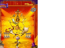 Пазл 120эл. Мадагаскар-3 75107