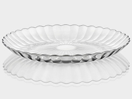 Тарелка мелкая 19,6см 24с2399 Магия