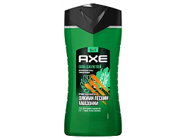 Гель для душа мужской AXE М Сила Джунглей 250мл(Unilever)