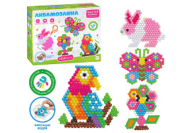 Аквамозайка MK0024-2 Животный мир