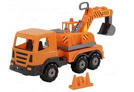 Автомобиль 71187 Престиж экскаватор