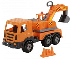 Автомобиль 71187 Престиж экскаватор