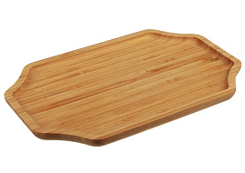 Поднос бамбук 26,2*17,4 883-003 VETTA
