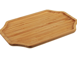 Поднос бамбук 26,2*17,4 883-003 VETTA