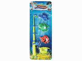 Рыбалка М1255 Рыбка за рыбкой