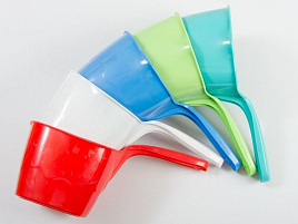 Ковш пластик 2,4л 3322 Радиан голубой