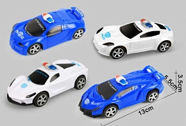 Инерционная Машинка FCJ1389213