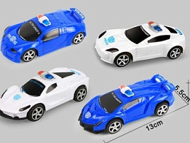 Инерционная Машинка FCJ1389213