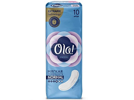 Прокладки OLA 10шт.Классик 2174