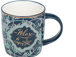 Кружка 350мл CN1461 Dream