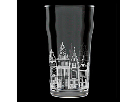 Бокал для пива 570мл 2036-Г Старый город