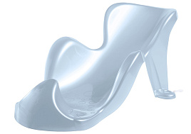 Горка д/купания 4948/431326831 светло-голубая