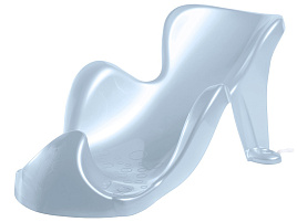 Горка д/купания 4948/431326831 светло-голубая