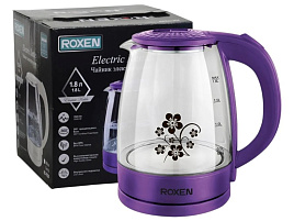 Электрочайник ROXEN RX-7020 Purple