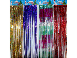 Дождик ДГ-202 малиновый