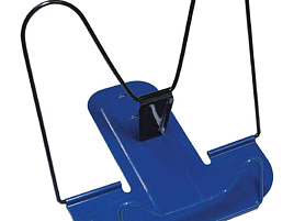 Подставка для книг 2Г-07-00 металлическая