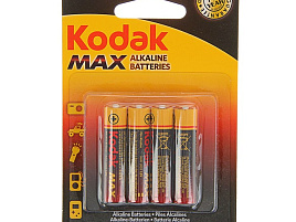 Батарейка Kodak LR3 MAX 4bl (40)
