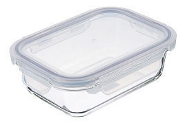 Контейнер для продуктов 0,6л 845-111/2664 VETTA стекло