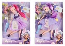 Кукла модель 3178448 30см