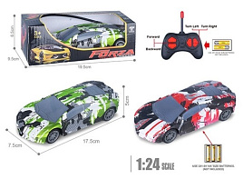 Радиоуправляемая Машина 3134588