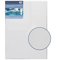 Холст на подрамнике Гамма 280818_28 "Студия", 50*70см, 100% хлопок, 400г/м2, крупное зерно