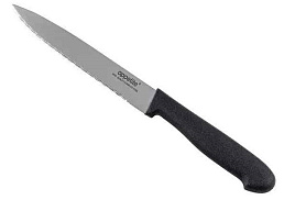 Нож кухонный 12,7см Гурман для нарезки FK210B-3/2192