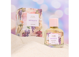 Туалетная вода женская Нектар Счастья Спуманте  ** 100мл.