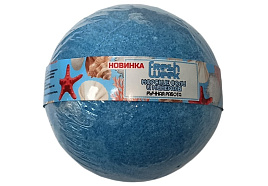 Бомбочки для ванн 130г FreshWeek Морские соли и минералы