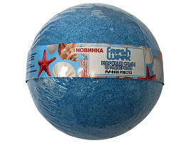 Бомбочки для ванн 130г FreshWeek Морские соли и минералы