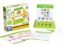 Настольная игра 70076 Решай и проверяй