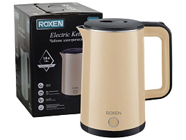 Электрочайник ROXEN RX-201 Beige