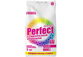 Стиральный порошок Аромика Perfect  5кг Колор