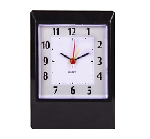 Будильник В10-001 Классика черный