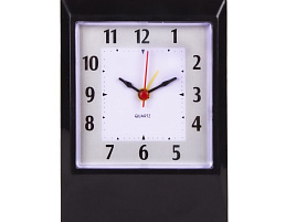 Будильник В10-001 Классика черный