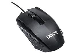 Мышь Dialog MOС-19U