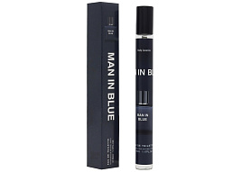 Туалетная вода мужская ручка BLX Man in Blue 35мл.