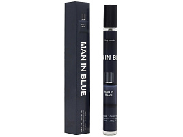 Туалетная вода мужская ручка BLX Man in Blue 35мл.