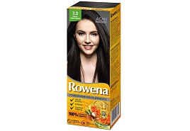 Краска для волос Rowena 3.0 темно-коричневый