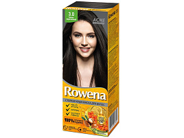 Краска для волос Rowena 3.0 темно-коричневый