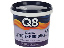 Краска в-д интерьерная 1,4кг Formula Q8 0595