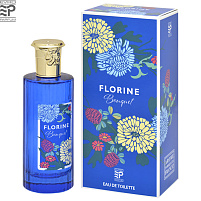 Туалетная вода женская Florine Bouquet 90мл.