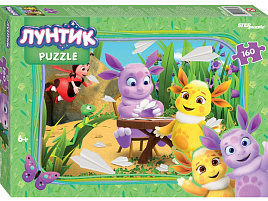 Пазл 160эл. Лунтик 94138