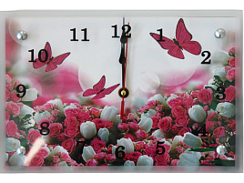 Часы настенные Сюжет 20*30 Г1739