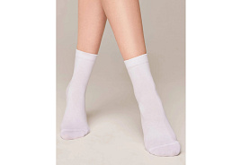 Носки Женские Conte ELEGANT 3DSOCKS 24С-2СП р23-25 белый 4404