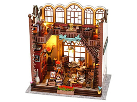 Конструктор TSZH216 Дом 3D