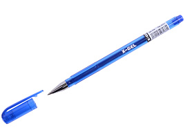 Ручка гел. Berlingo CGp_50121 "X-Gel" синяя, 0,5мм